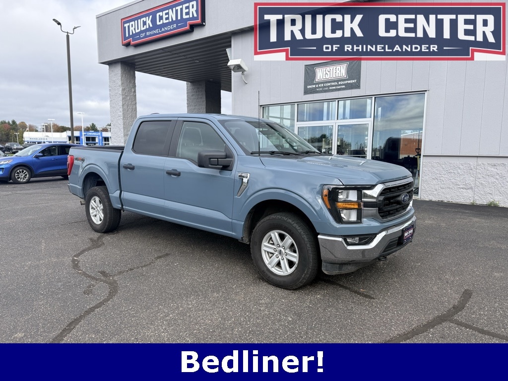 2023 Ford F-150 XLT's photo