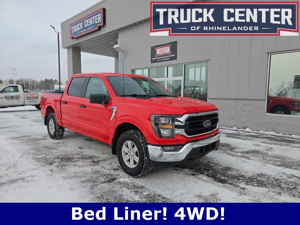 2023 Ford F-150 XLT's photo