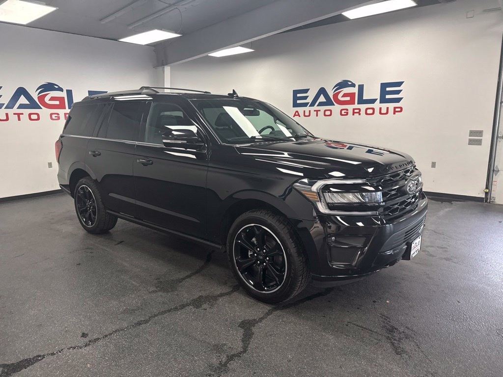 2022 Ford Expedition Limited