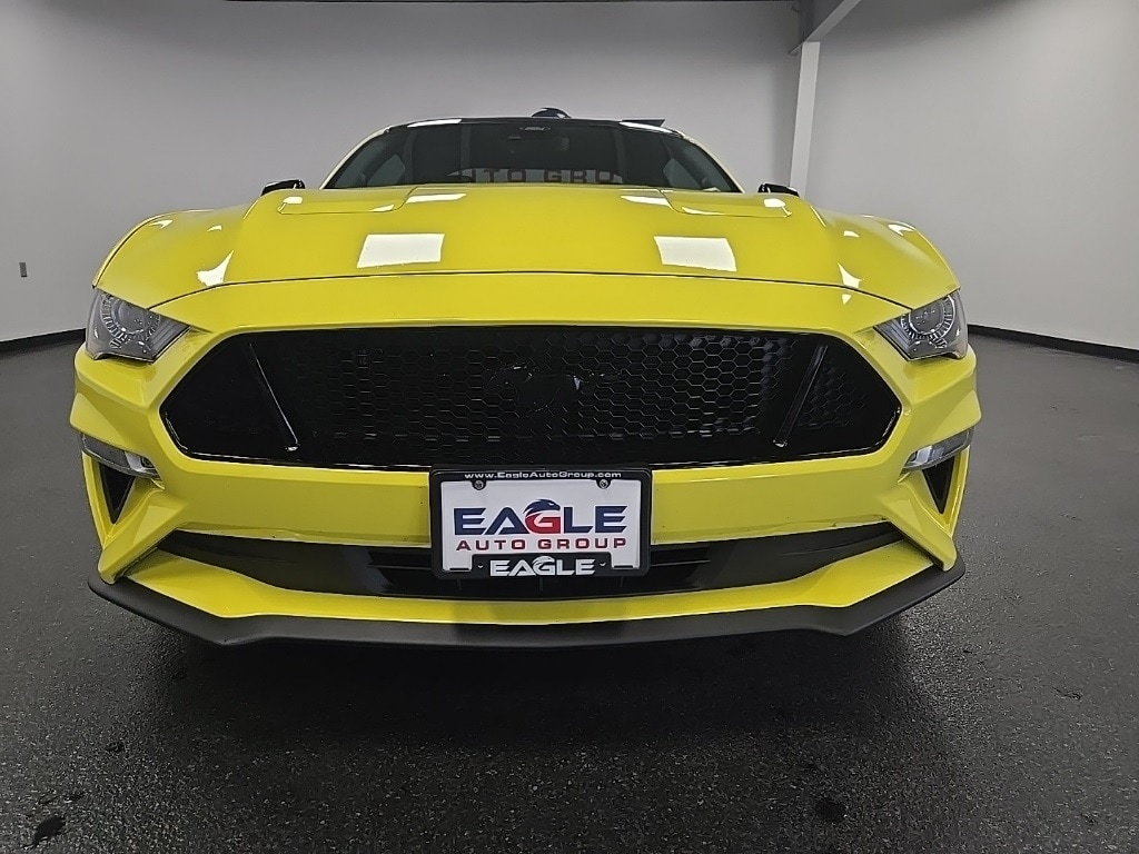 Used 2021 Ford Mustang GT Premium Coupe