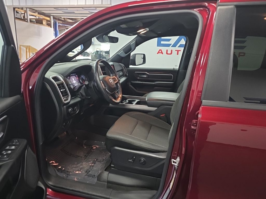 2020 RAM Ram 1500 Pickup Big Horn/Lone Star - Photo 17