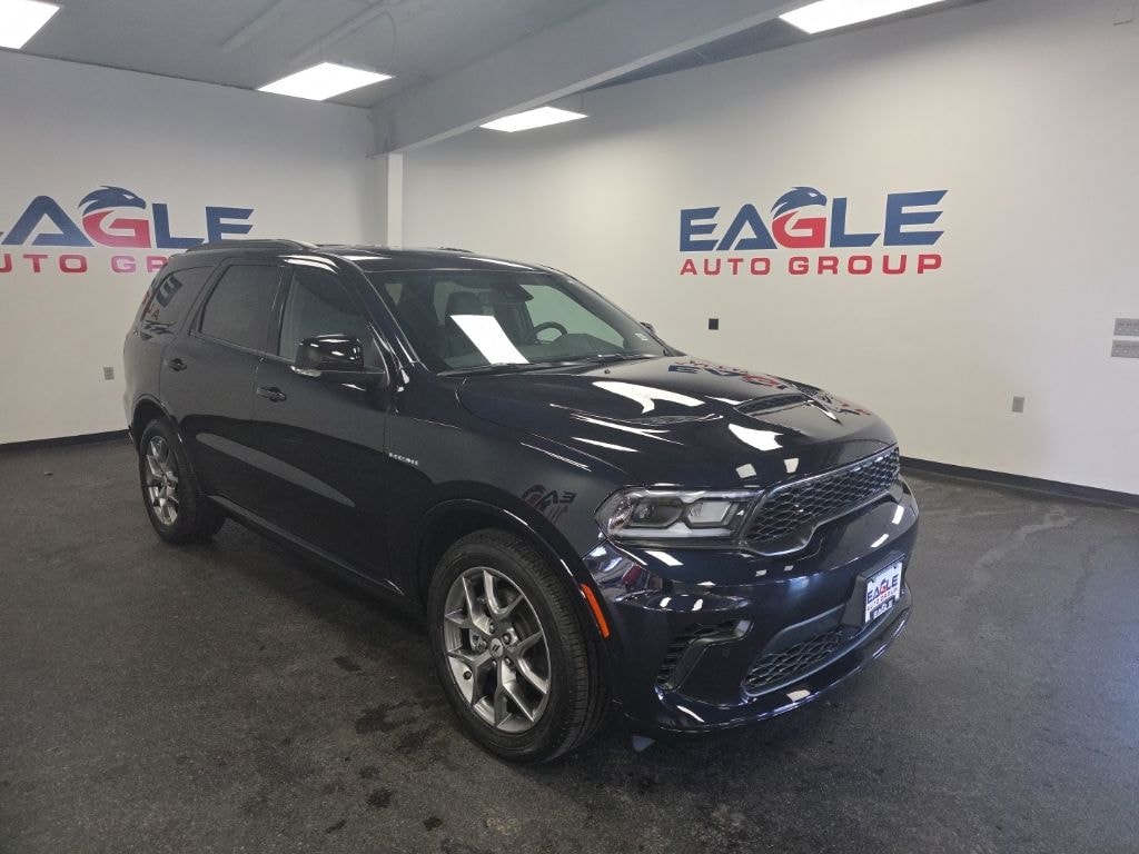 New 2026 Dodge Durango GT Plus Hemi V8 Sport Utility