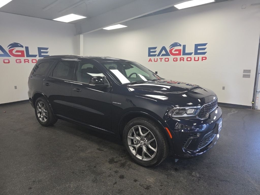 New 2026 Dodge Durango GT Plus Hemi V8 Sport Utility