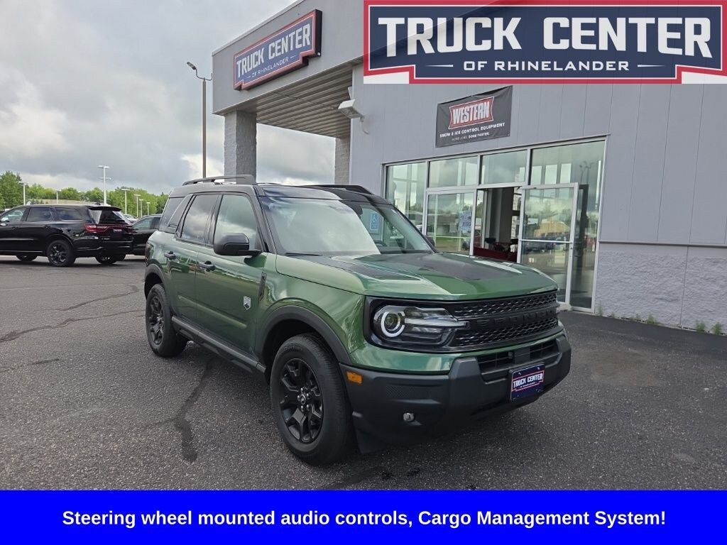 Used 2025 Ford Bronco Sport Big Bend SUV