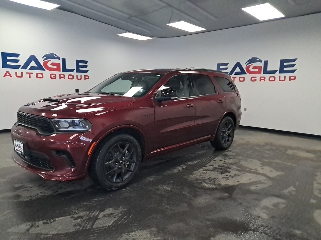 New 2026 Dodge Durango GT Plus Hemi V8 Sport Utility