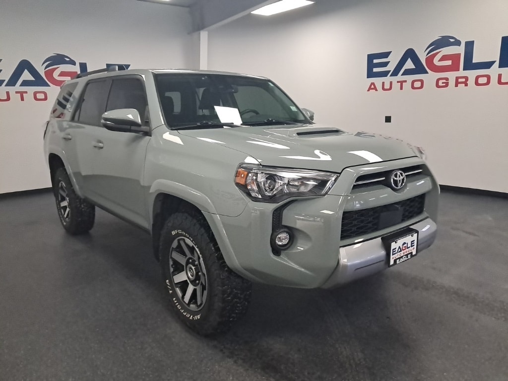 2022 Toyota 4Runner TRD Off-Road Premium's photo