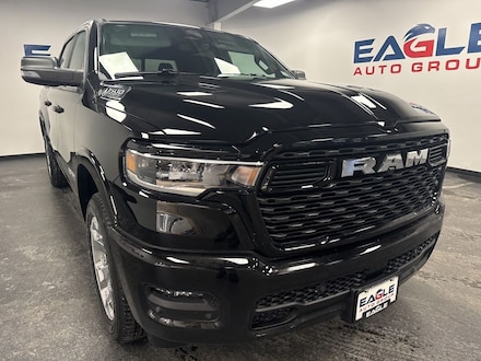 2026 Ram 1500 Big Horn/Lone Star Truck