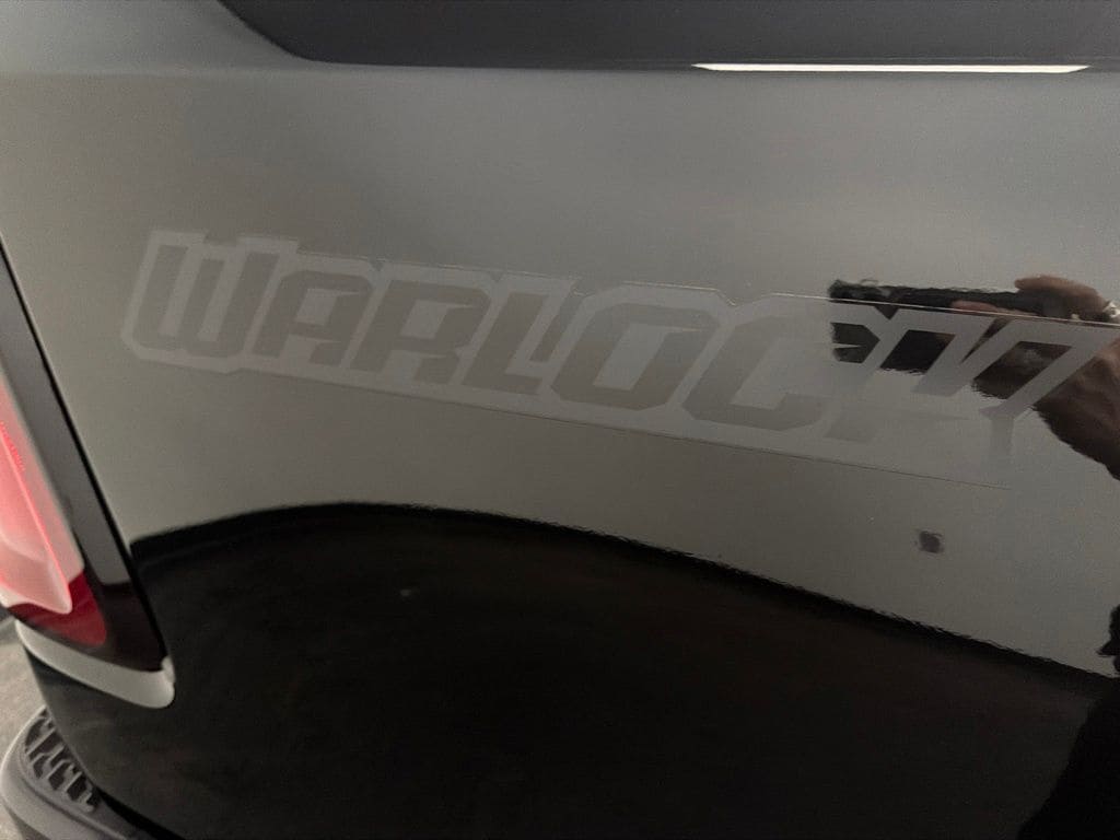 2026 RAM 1500 Warlock - Photo 13