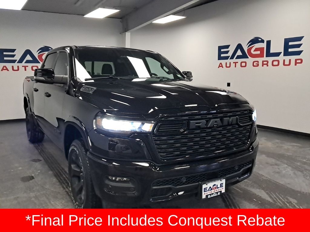 2026 RAM Ram 1500 Pickup Big Horn/Lone Star