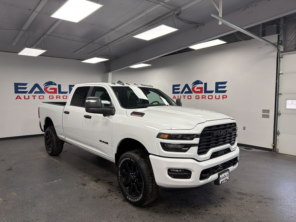2026 RAM 2500 Big Horn 4X4 Crew Cab SWB's photo