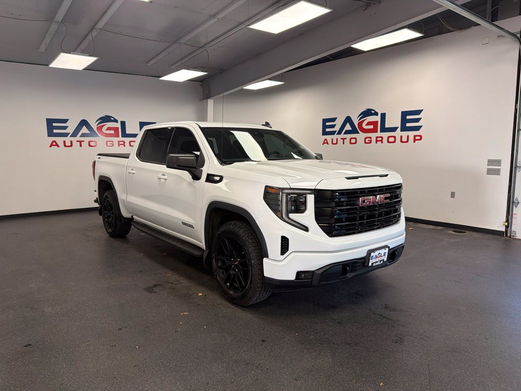  GMC Sierra 1500