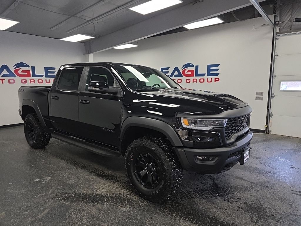 New 2026 Ram 1500 RHO Pickup