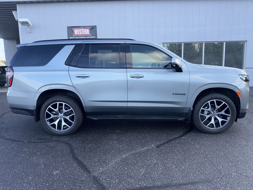 Used 2023 Chevrolet Tahoe RST SUV