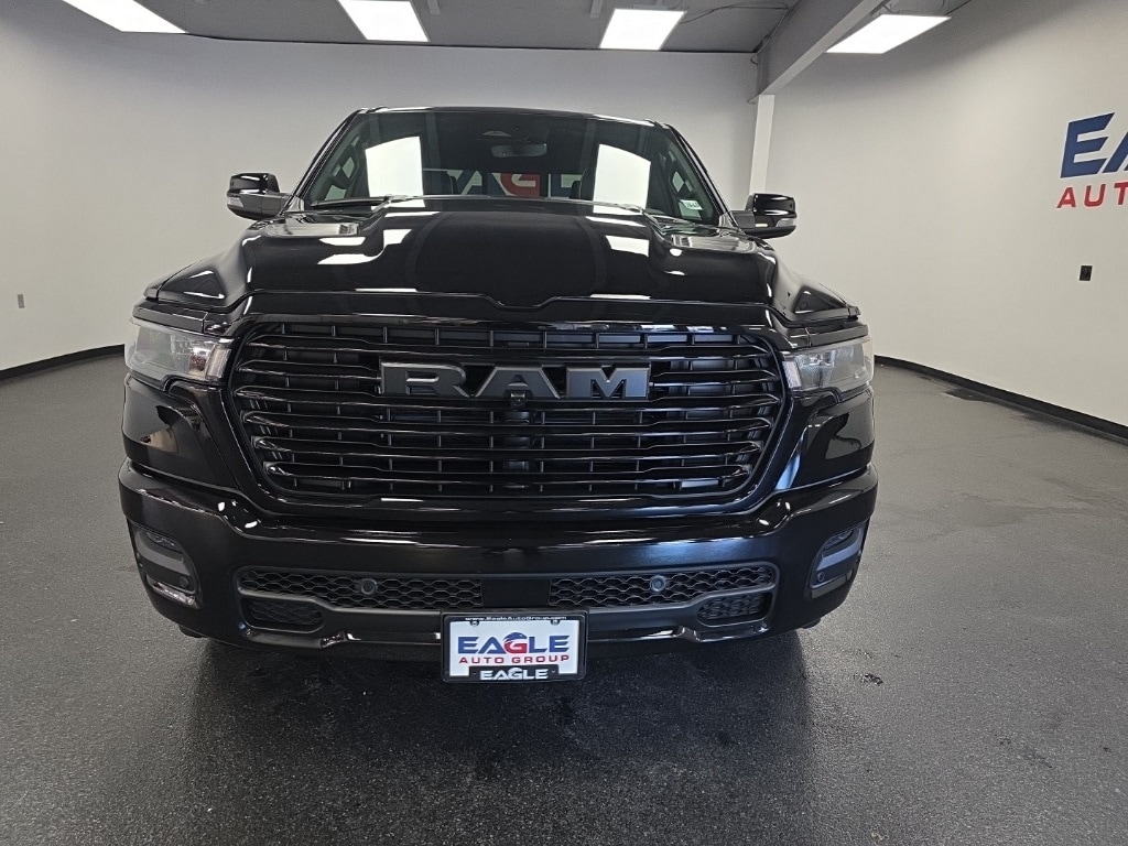 New 2026 Ram 1500 Laramie Pickup