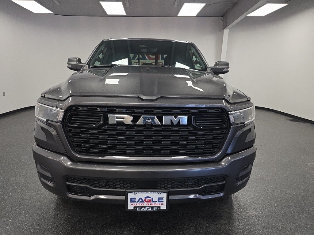 2025 Ram 1500 Big Horn Lone Star photo 4
