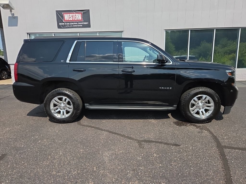 Used 2018 Chevrolet Tahoe LT SUV