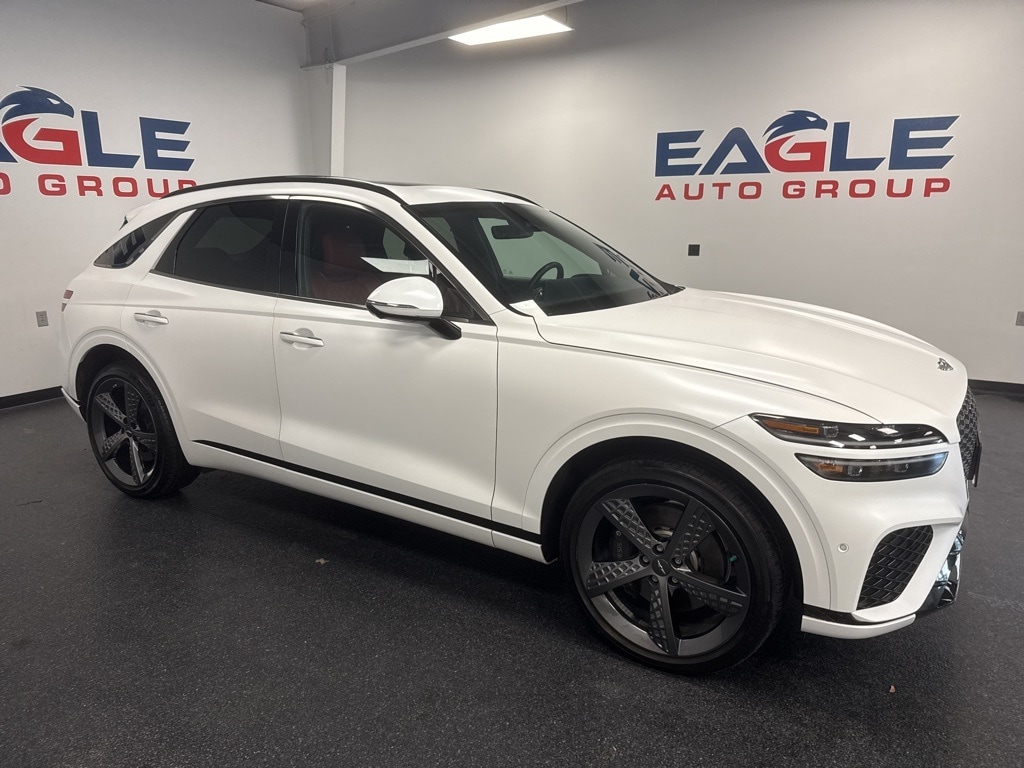 2023 GENESIS GV70 Sport