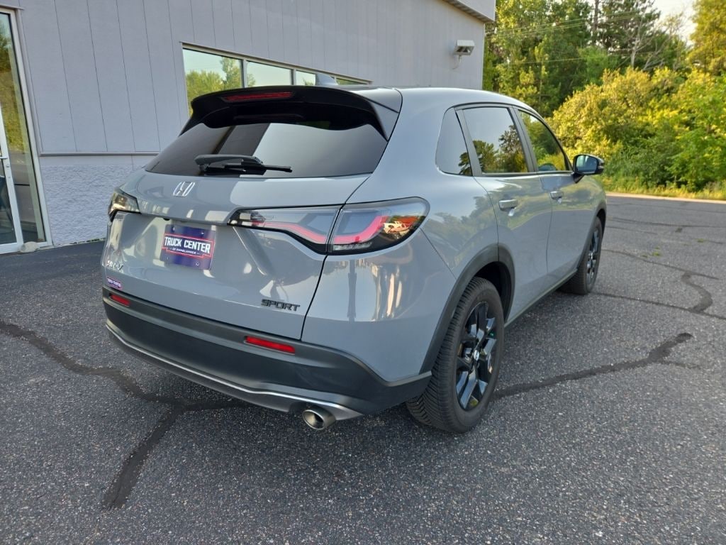 Used 2023 Honda HR-V Sport SUV