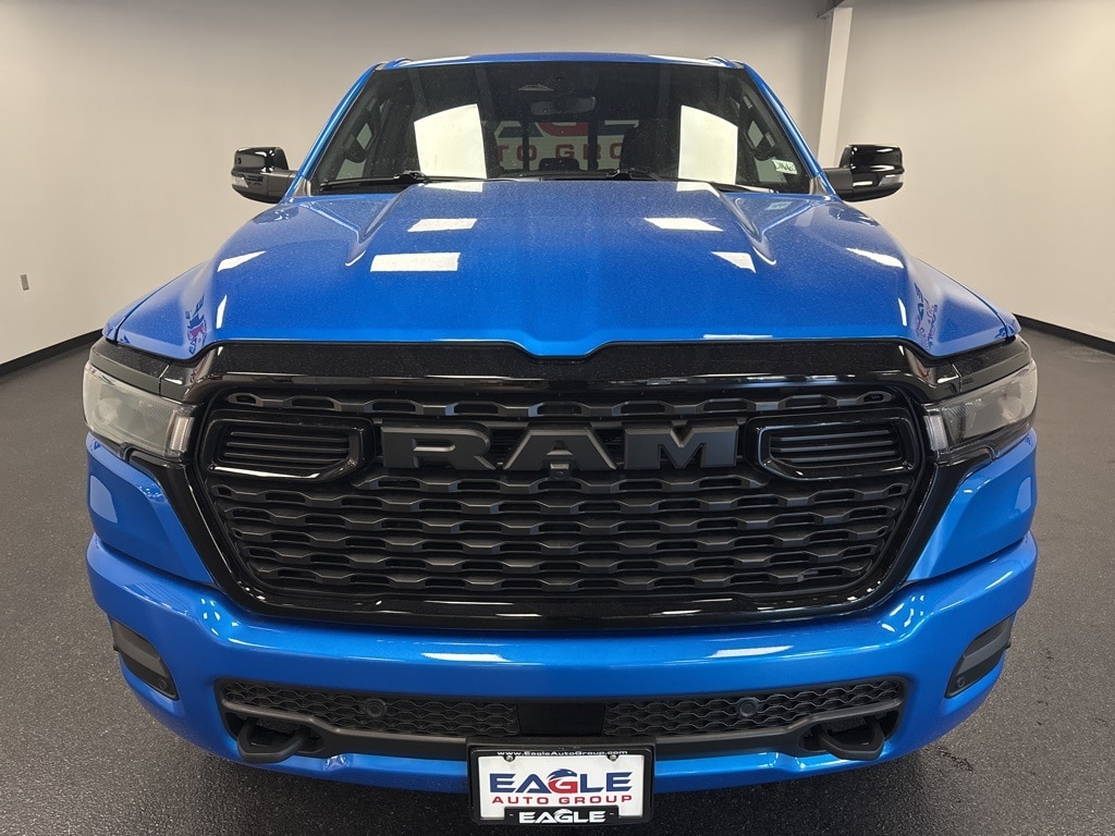 New 2026 Ram 1500 BIG HORN CREW CAB 4X4 5'7 BOX Pickup