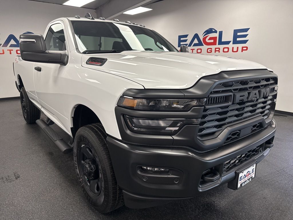2026 RAM Ram 3500 Pickup