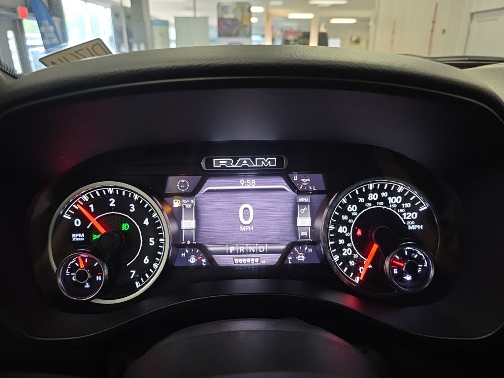 2020 RAM Ram 1500 Pickup Big Horn/Lone Star - Photo 21