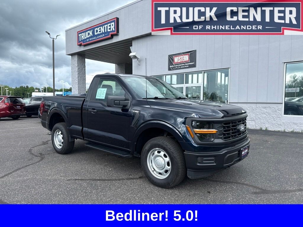 Used 2025 Ford F-150 XL Truck