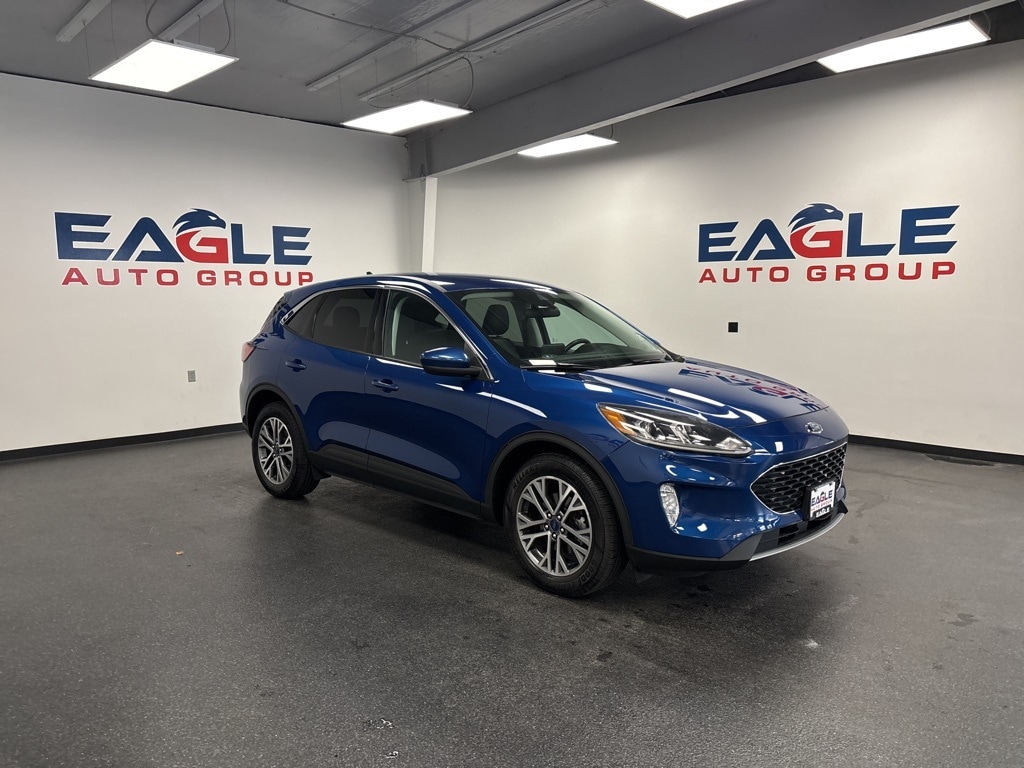 2022 Ford Escape SEL's photo
