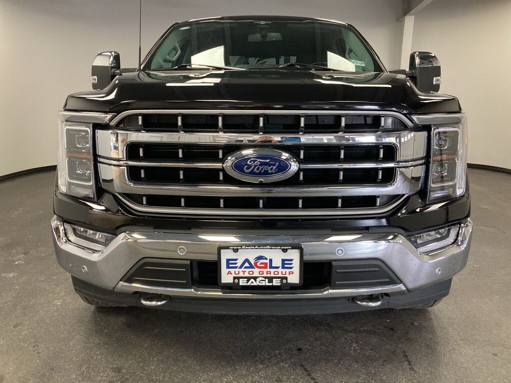 Used 2023 Ford F-150 Lariat Truck