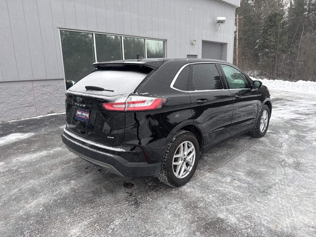 Used 2023 Ford Edge SEL SUV