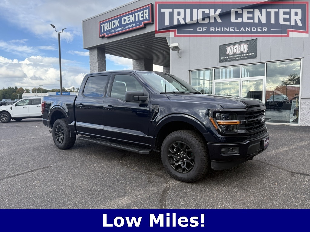 2025 Ford F-150 XLT's photo