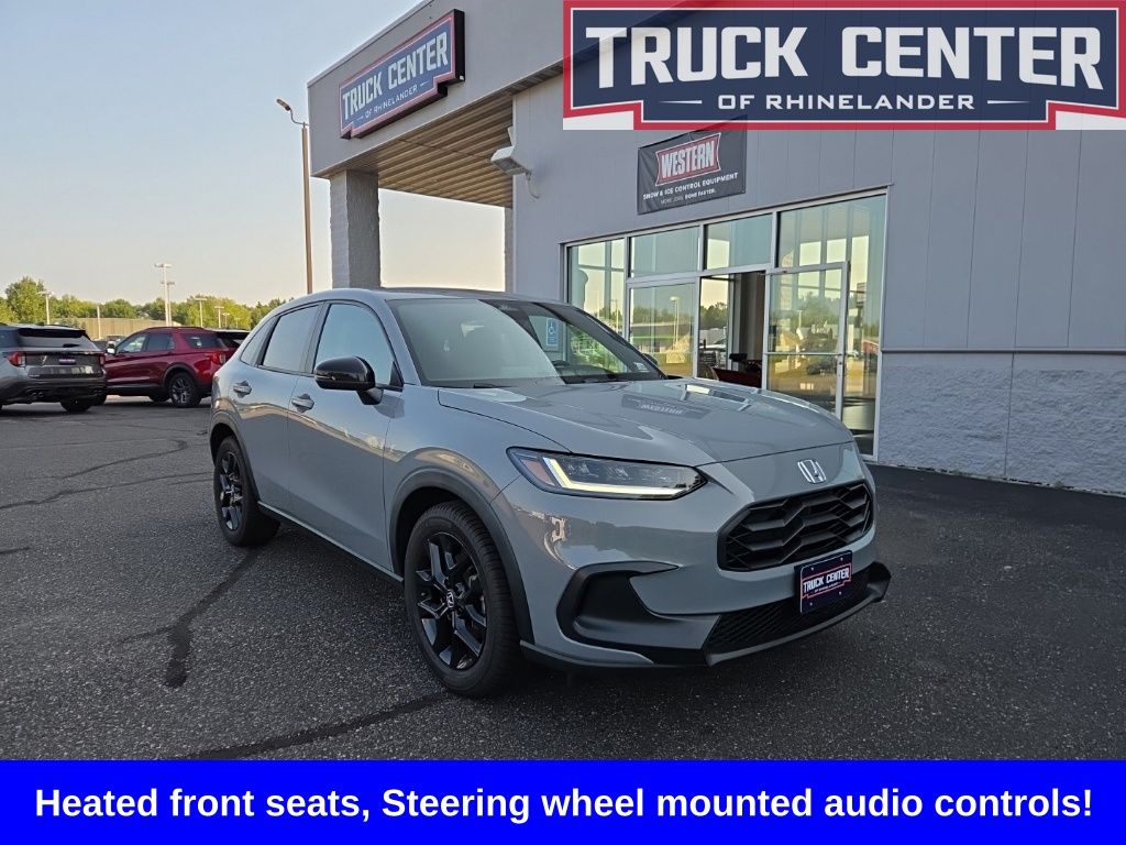 2023 Honda HR-V