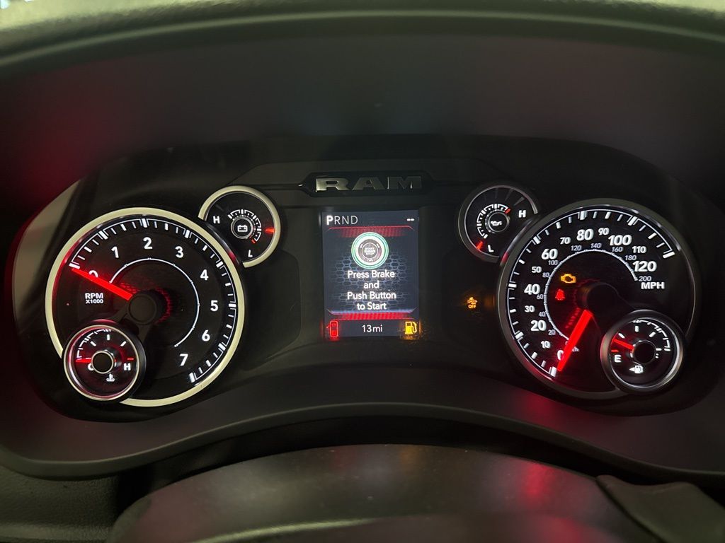 2026 RAM 3500 Tradesman - Photo 20