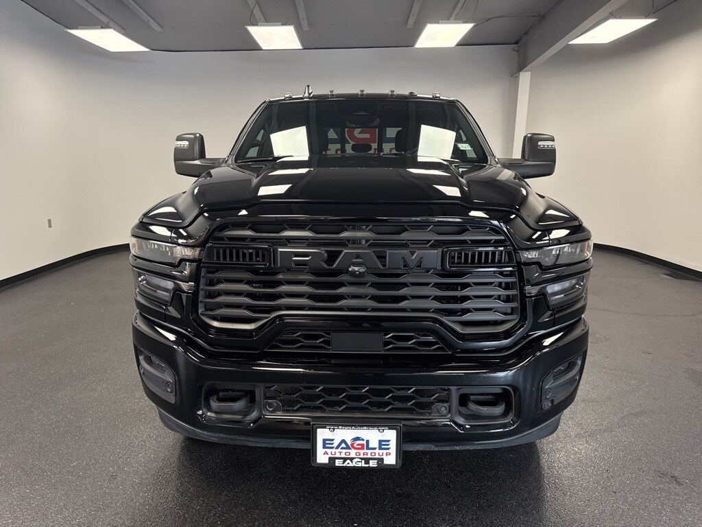 2025 Ram 2500 Big Horn photo 4