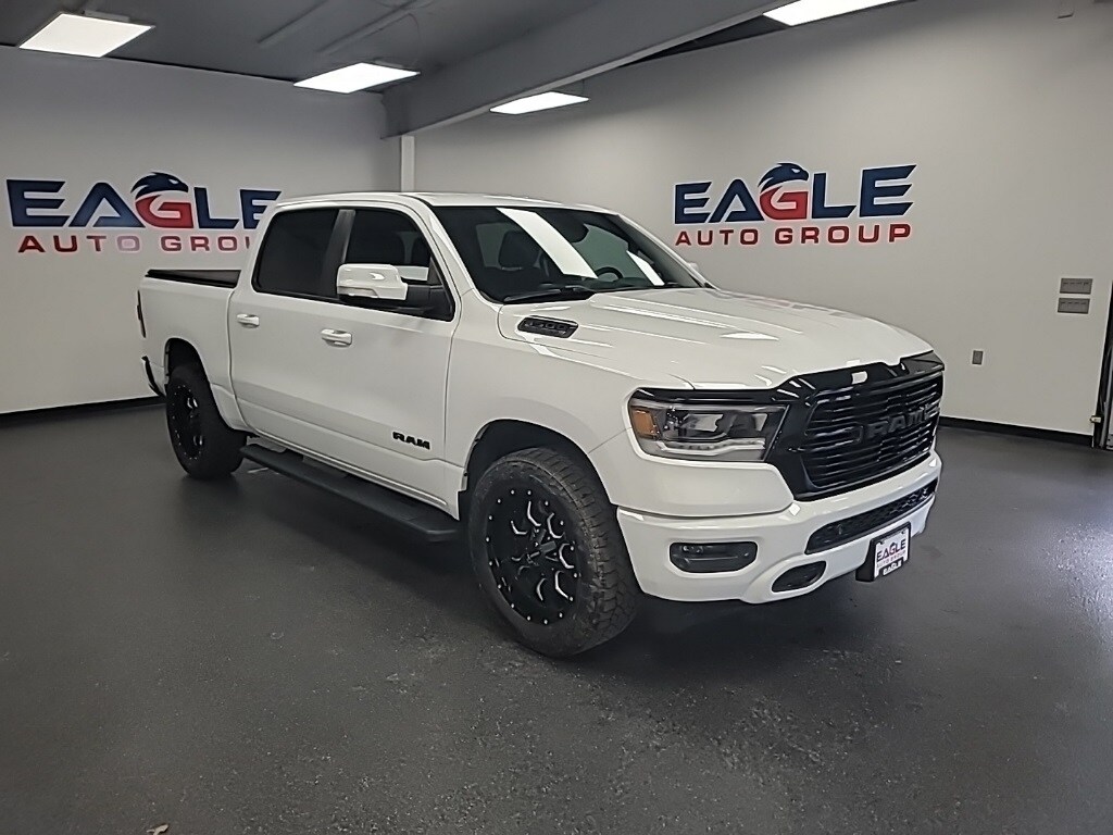 2020 Ram 1500 Big Horn Lone Star photo 2