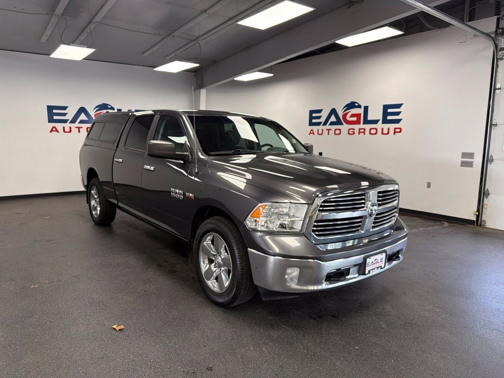 2015 RAM 1500 Pickup