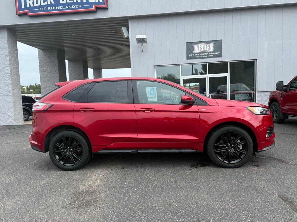 Used 2023 Ford Edge ST Line SUV