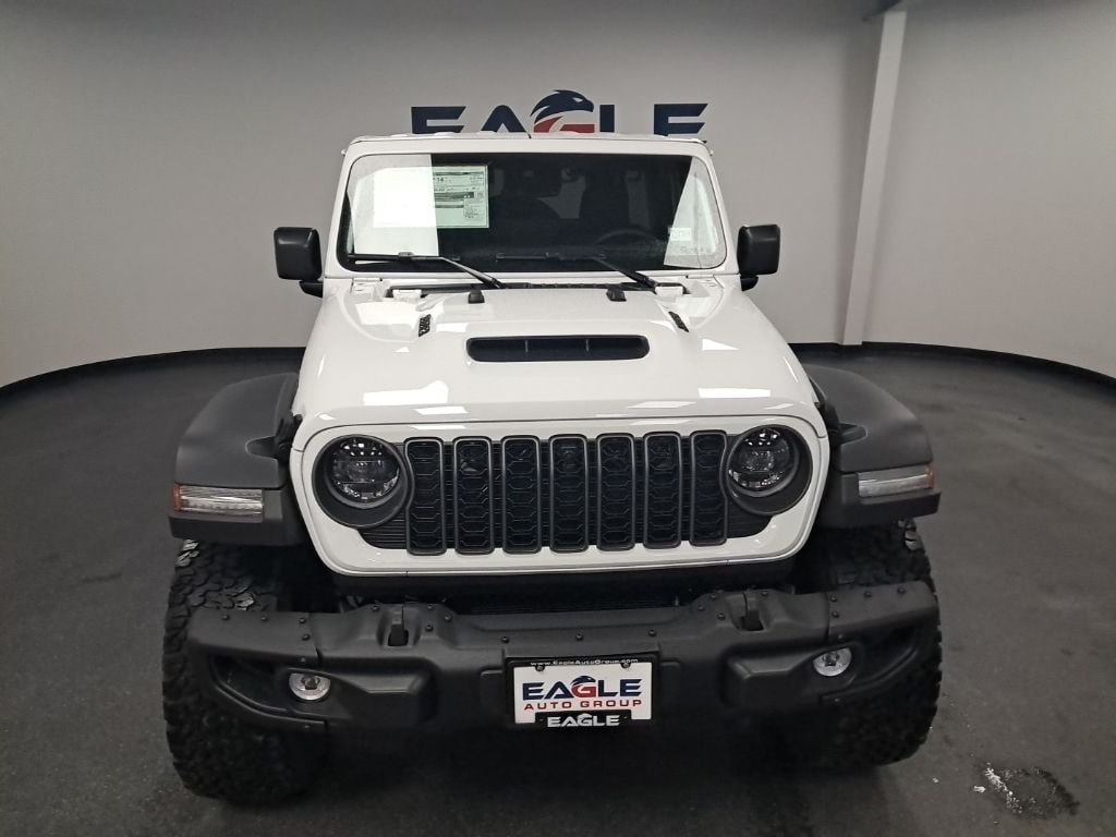 New 2026 Jeep Wrangler 392 Sport Utility