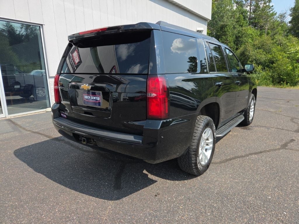 Used 2018 Chevrolet Tahoe LT SUV