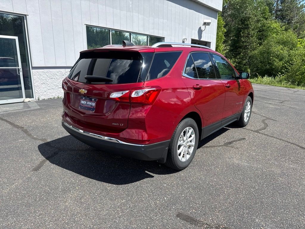 Used 2019 Chevrolet Equinox LT SUV