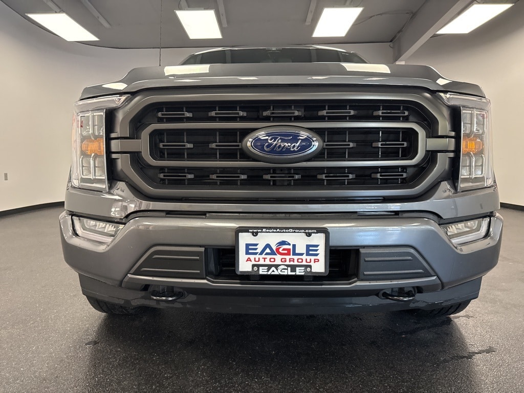 Used 2023 Ford F-150 XLT Truck