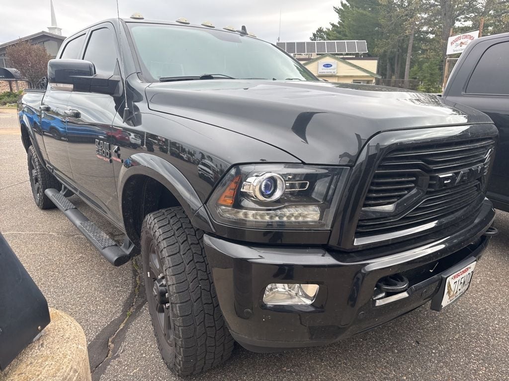 2018 RAM 2500 Laramie 4X4 Crew Cab SWB's photo