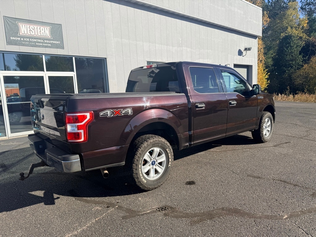 Used 2019 Ford F-150 XLT Truck