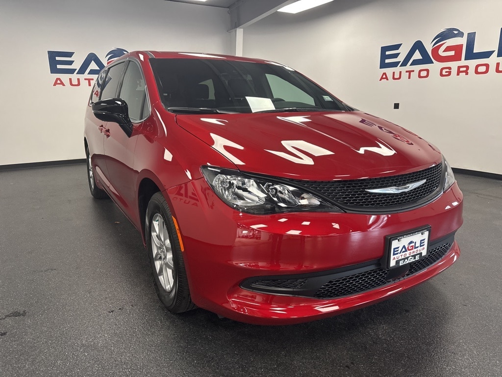 New 2026 Chrysler Voyager LX Cargo Van