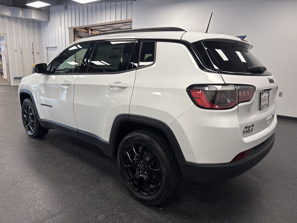 2026 Jeep Compass Altitude - Photo 8