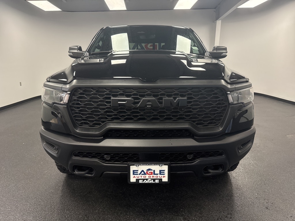2026 Ram 1500 Rebel photo 3