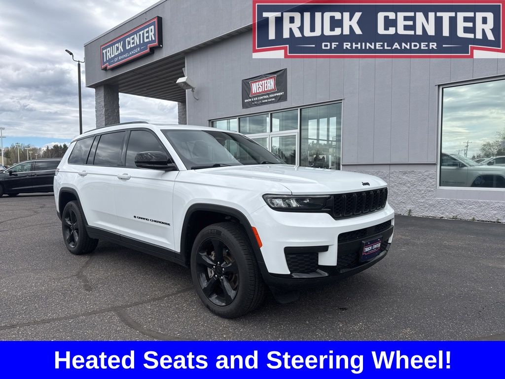 2023 Jeep Grand Cherokee L Altitude 4x4's photo