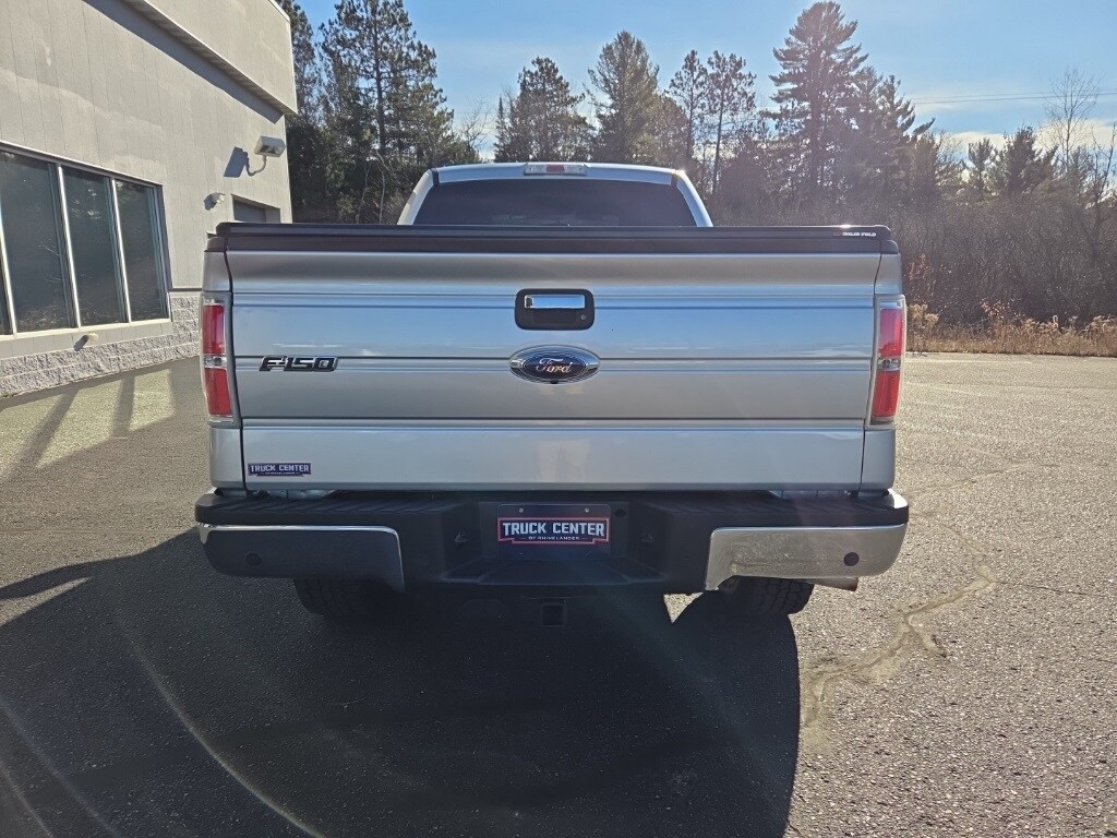 2013 Ford F-150 XLT photo 4