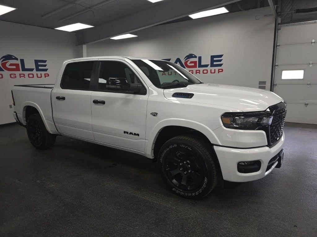 New 2026 Ram 1500 Big Horn/Lone Star Pickup