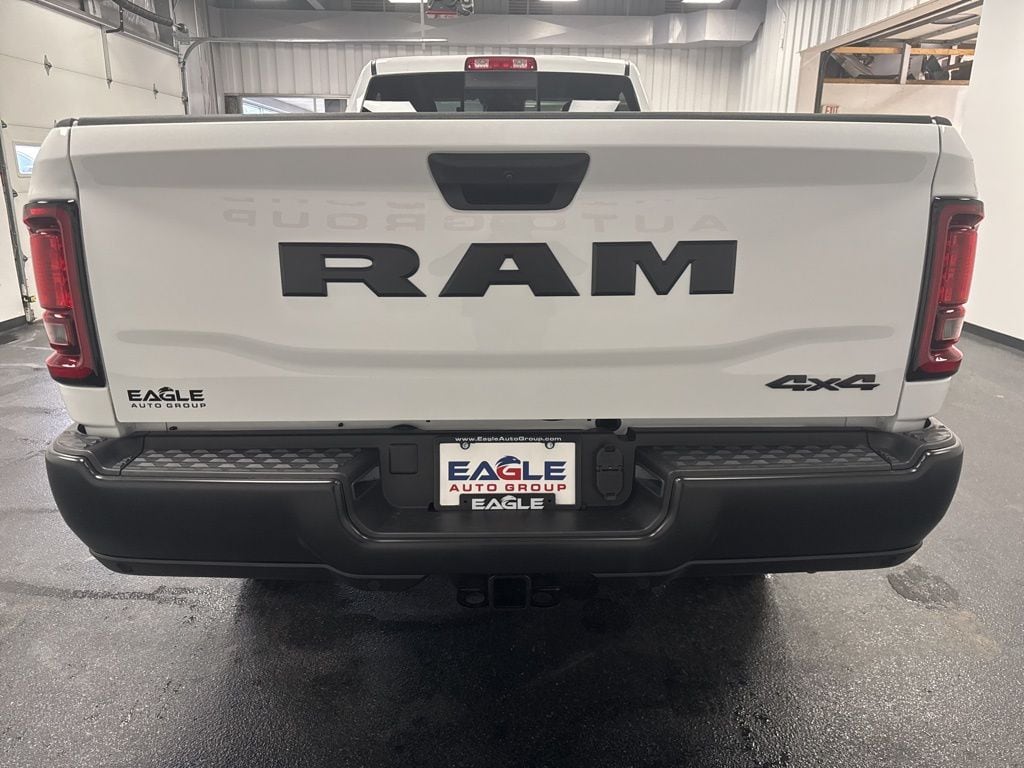 2026 RAM 3500 Tradesman - Photo 10