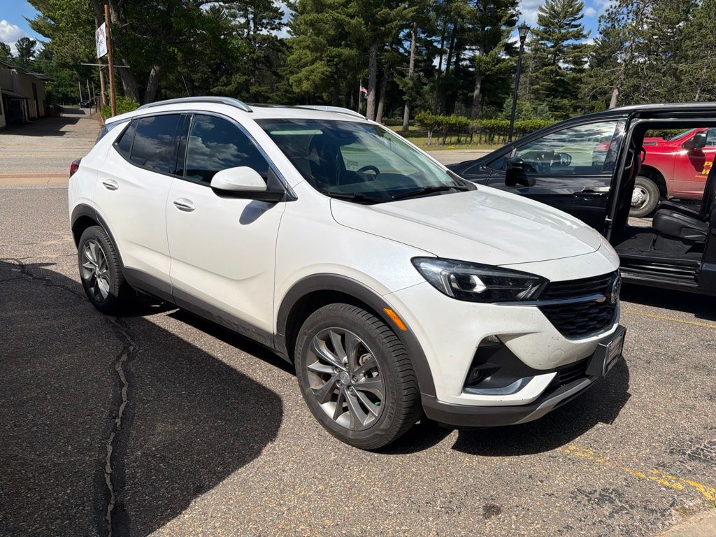2022 Buick Encore GX Essence AWD's photo